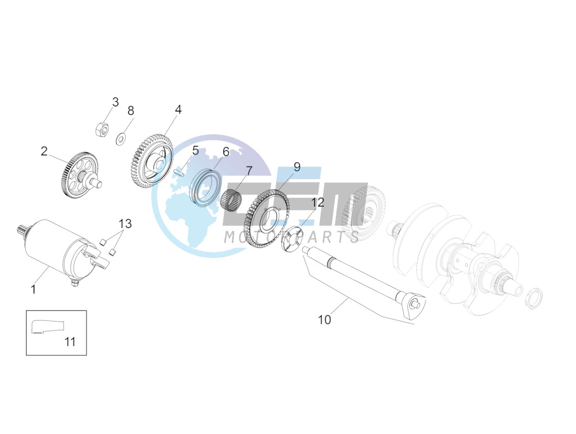 Ignition unit