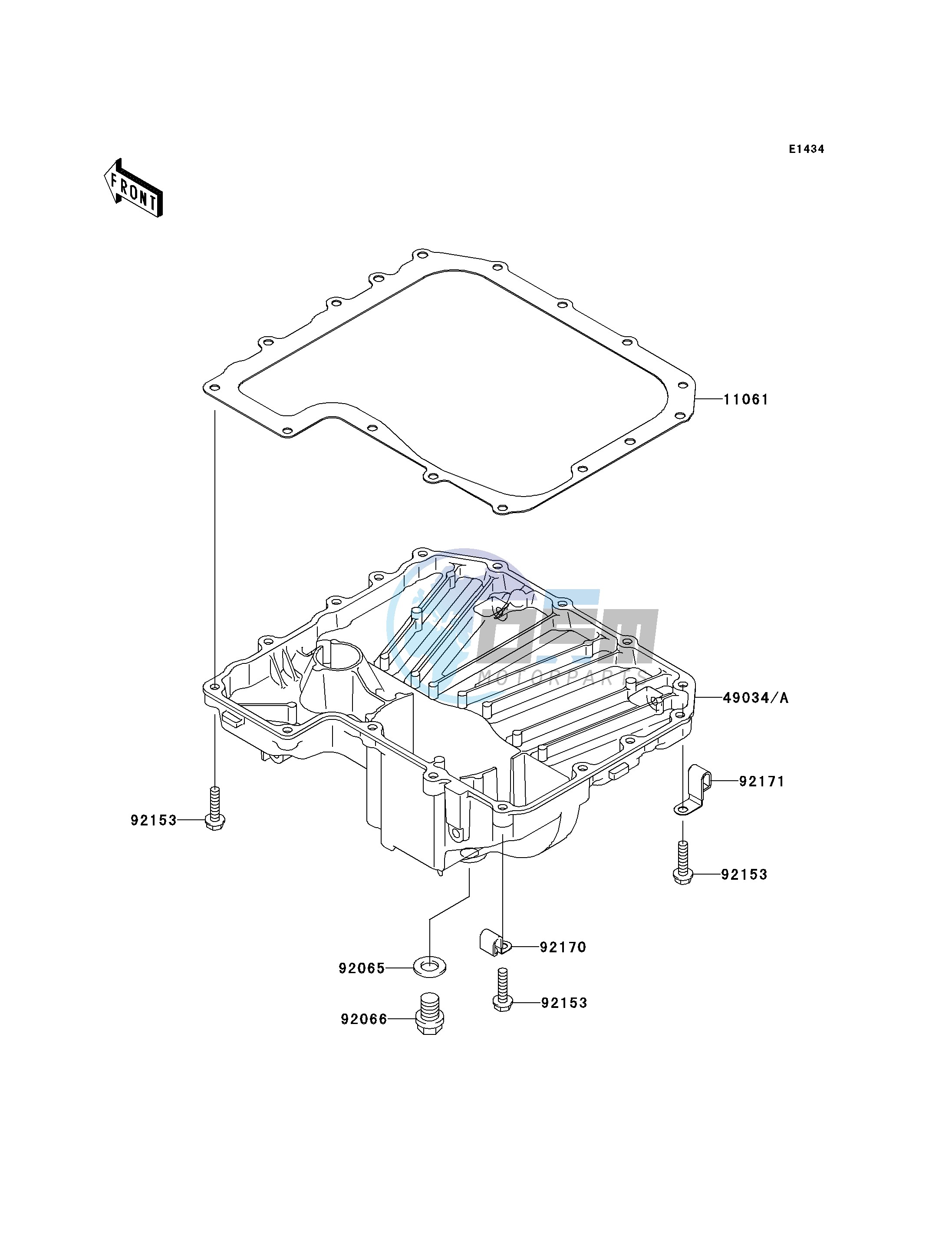 OIL PAN