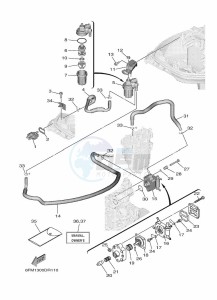 F25GWHS drawing FUEL-SUPPLY-1