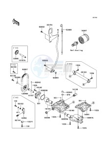 JET_SKI_STX-15F JT1500ADF EU drawing Oil Pump