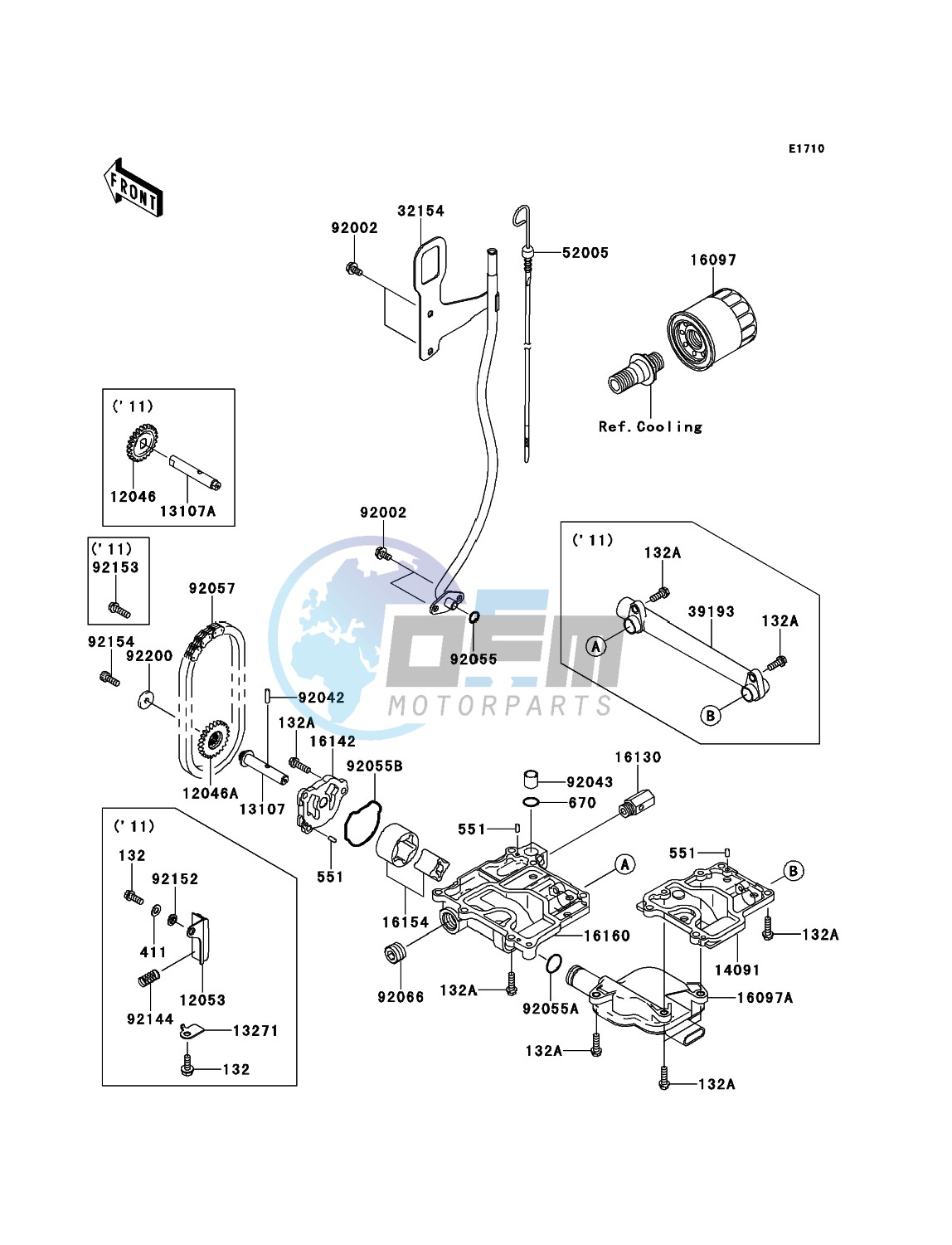 Oil Pump