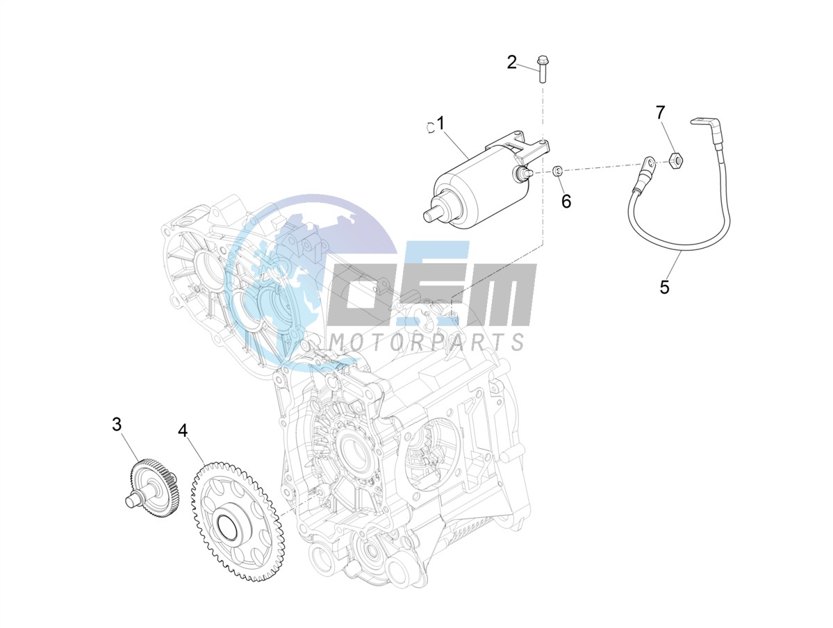 Stater - Electric starter