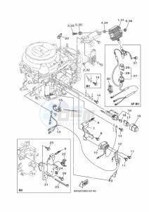 F20BEPL drawing ELECTRICAL-2