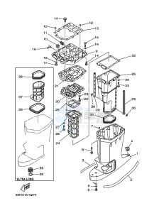 Z175G drawing UPPER-CASING