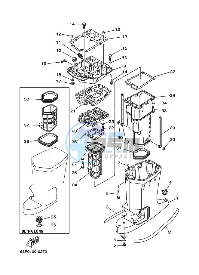 UPPER-CASING