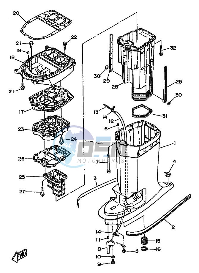 UPPER-CASING