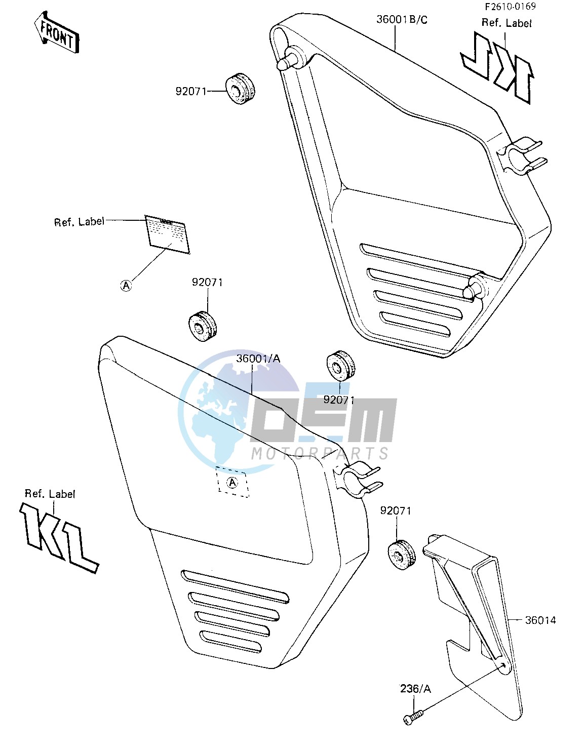 SIDE COVERS_CHAIN COVER