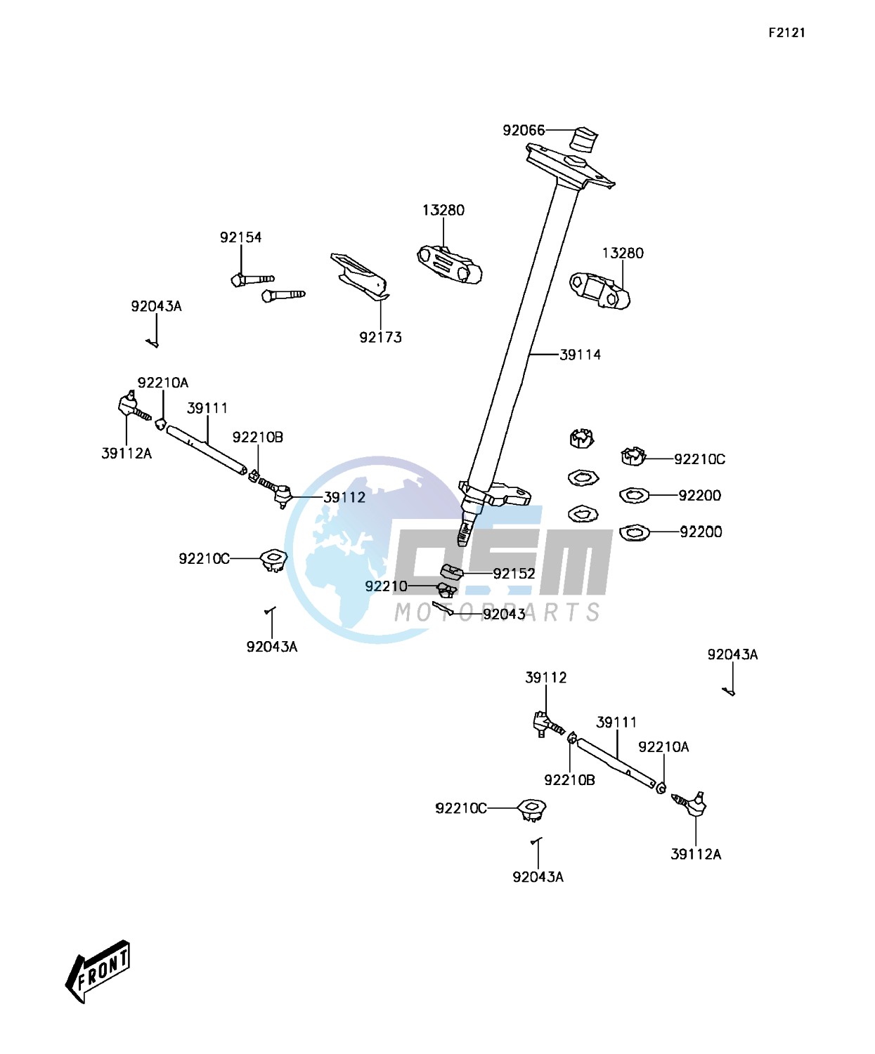 Steering Shaft