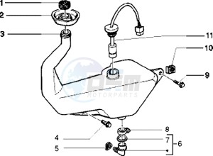 Free pptt 50 drawing Oil tank