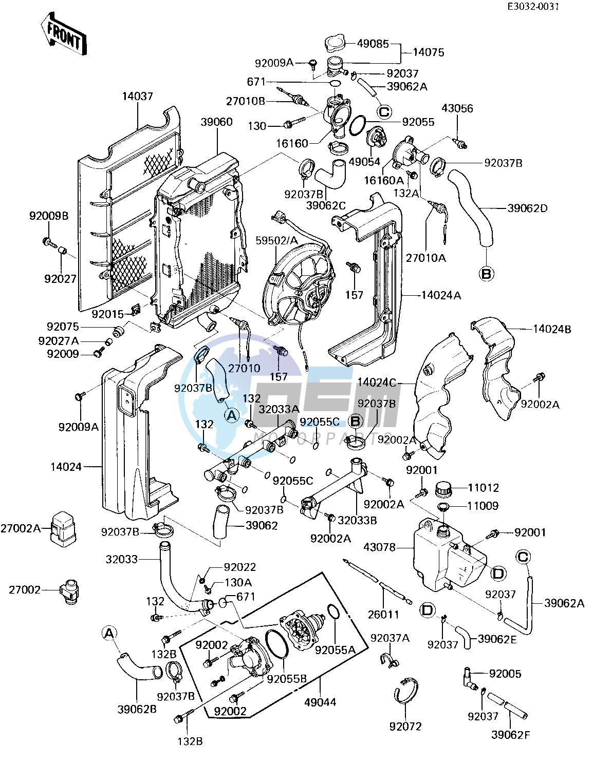 RADIATOR_FAN_WATER PUMP