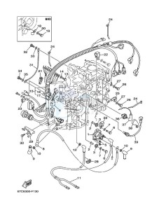 F40BMHDL drawing ELECTRICAL-2