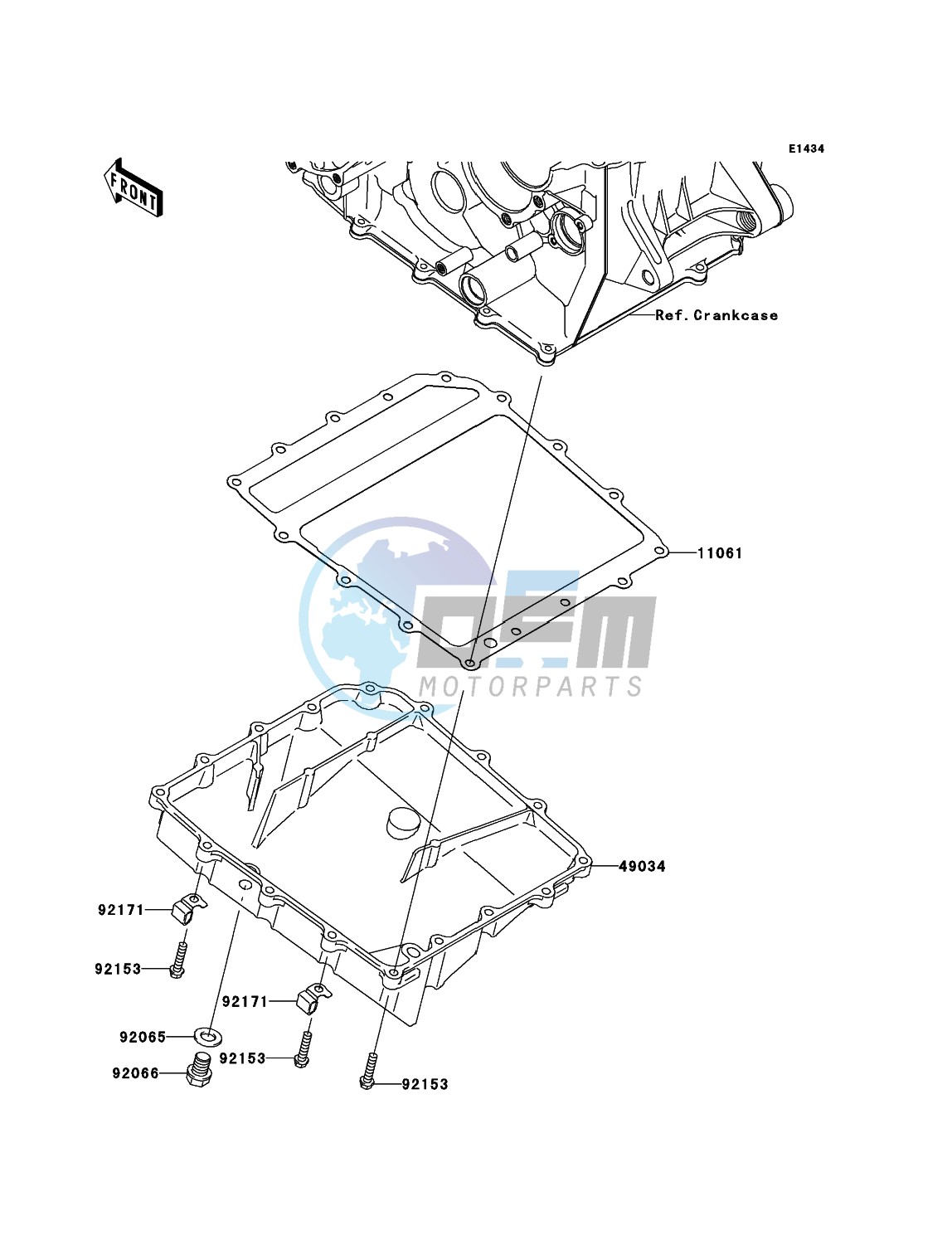 Oil Pan