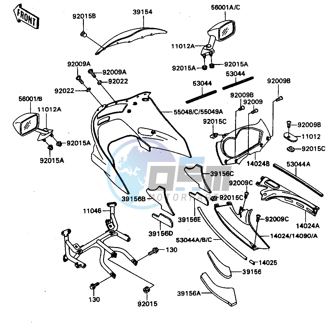 COWLING