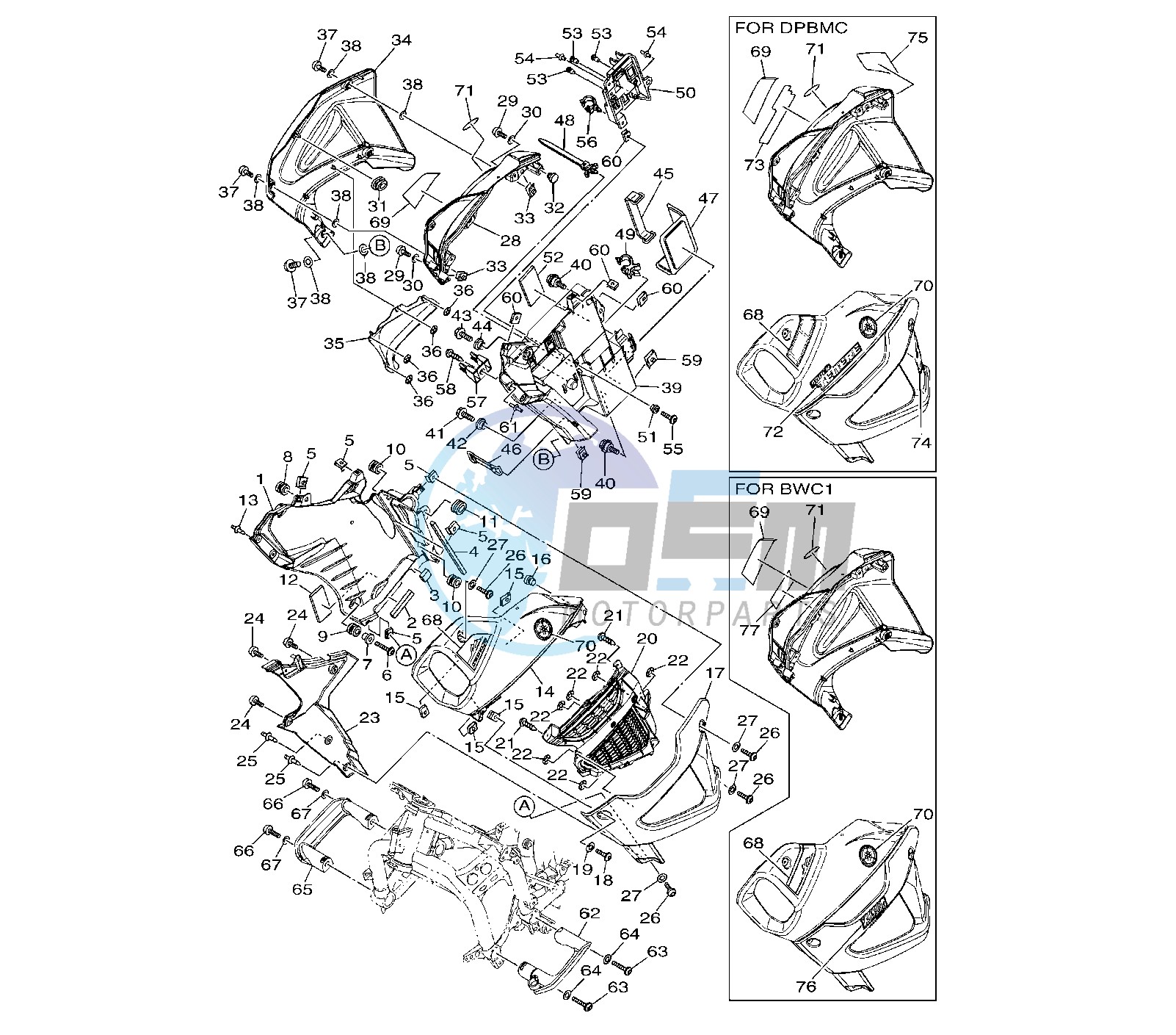 COWLING