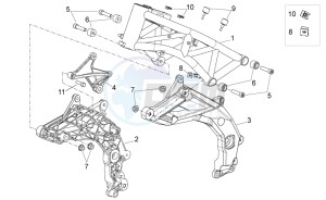 Shiver 750 USA USA drawing Frame I