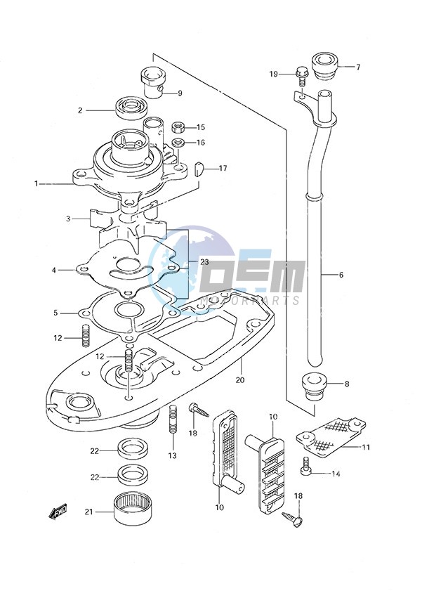 Water Pump