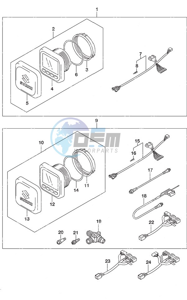 Multi Function Gauge (1)