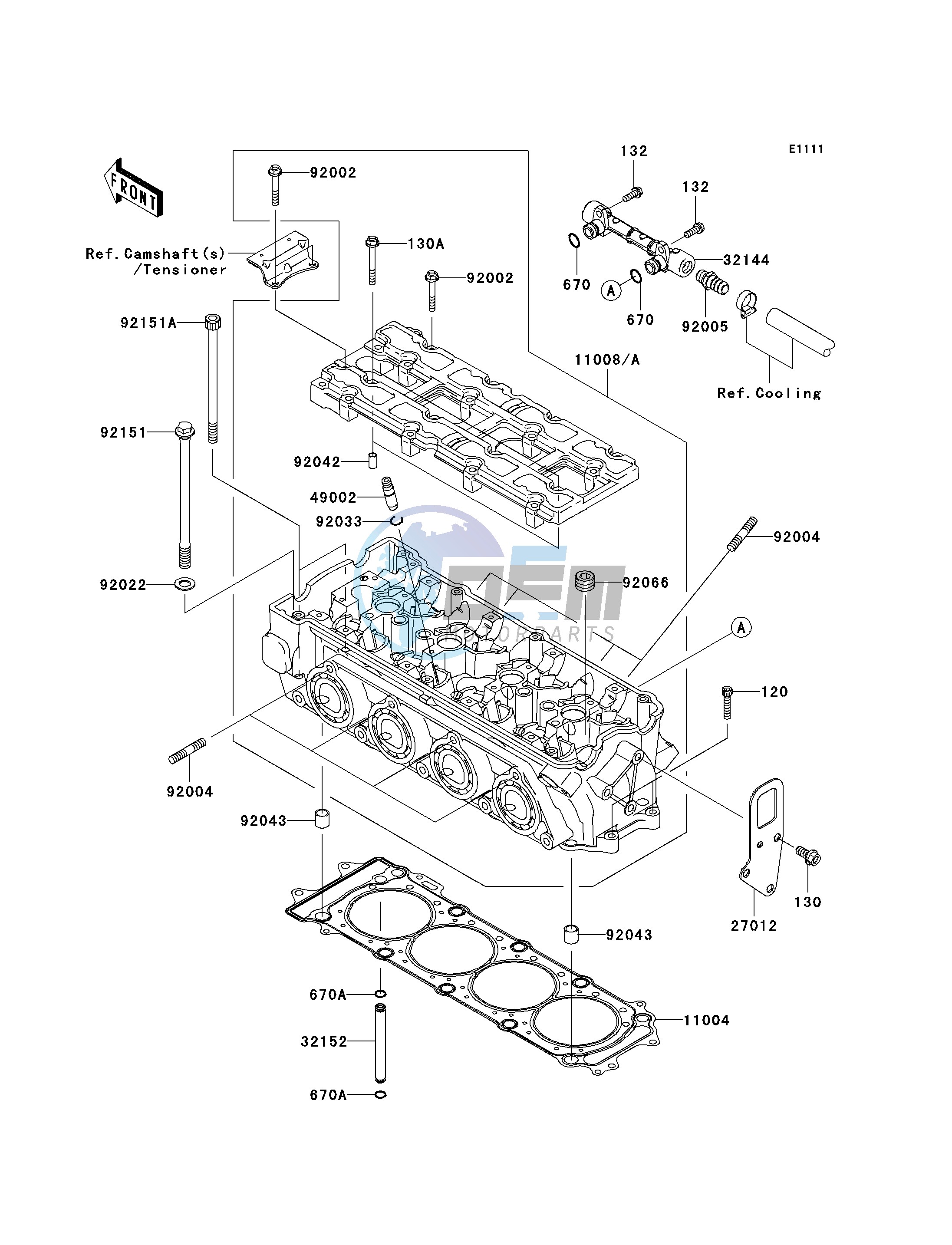 CYLINDER HEAD