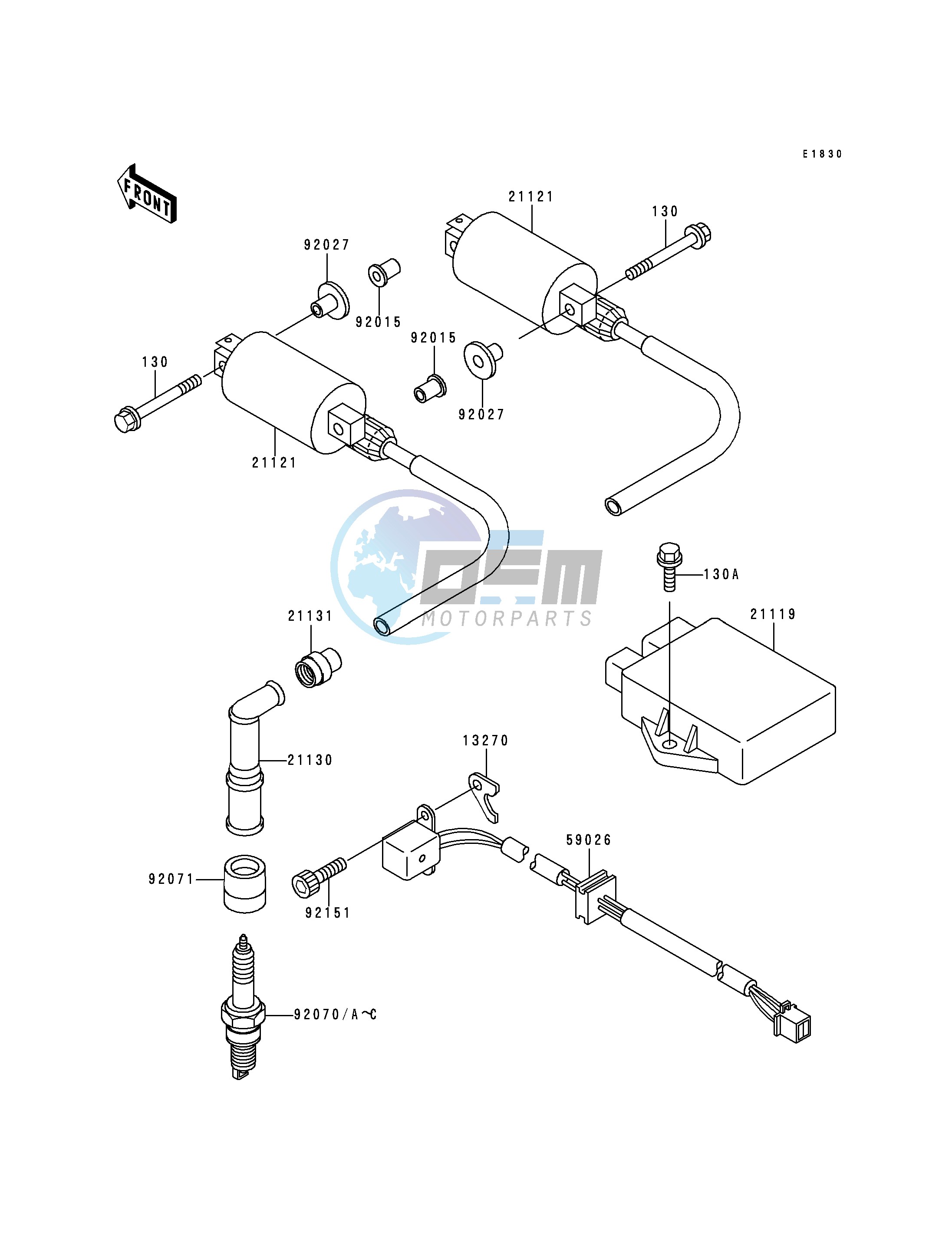 IGNITION SYSTEM