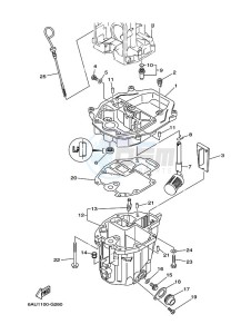 FT9-9G drawing OIL-PAN