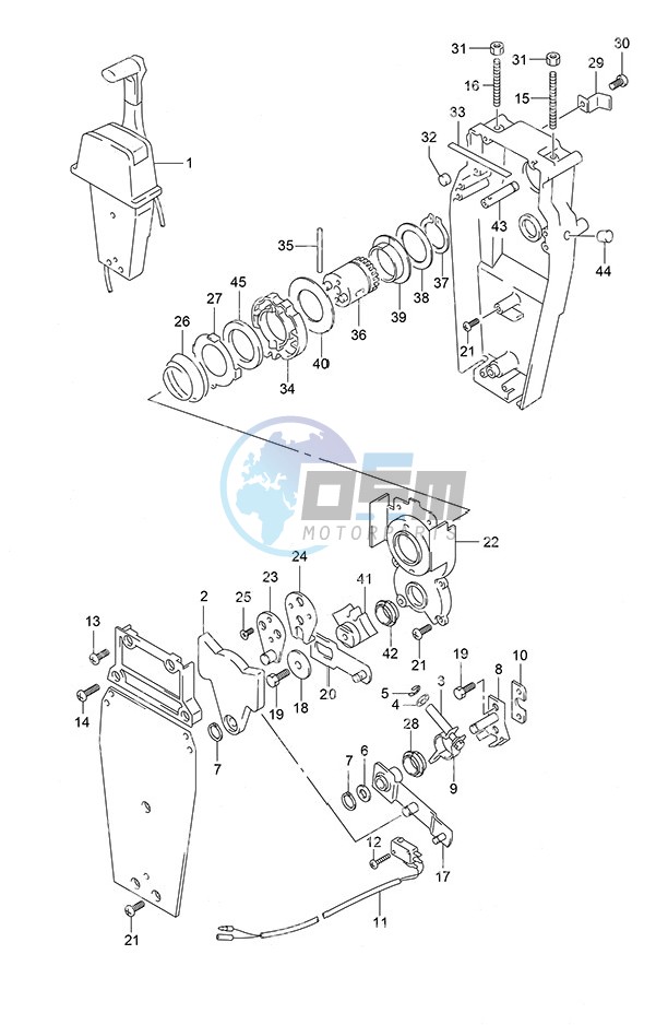 Opt: Top Mount Single (2)