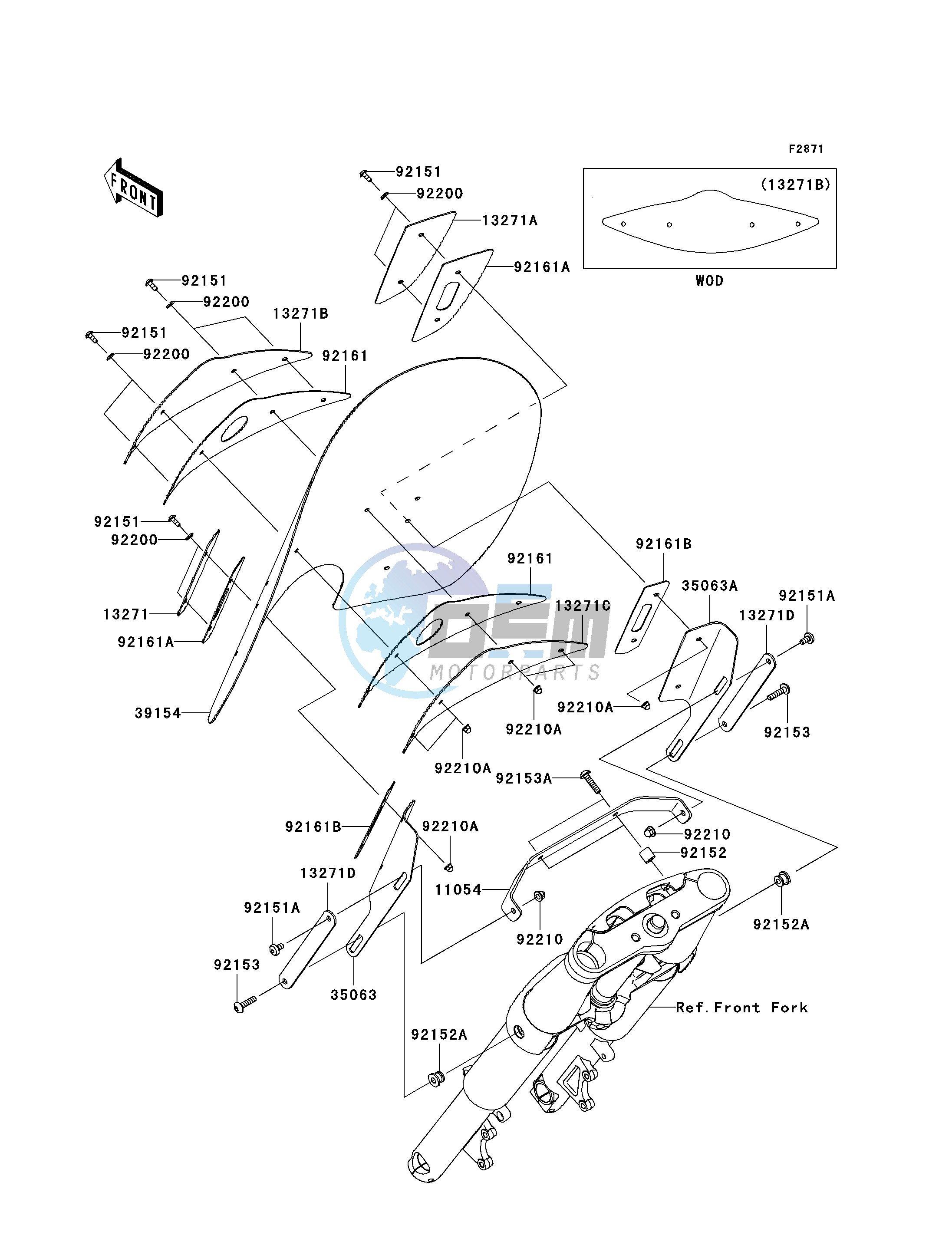 COWLING