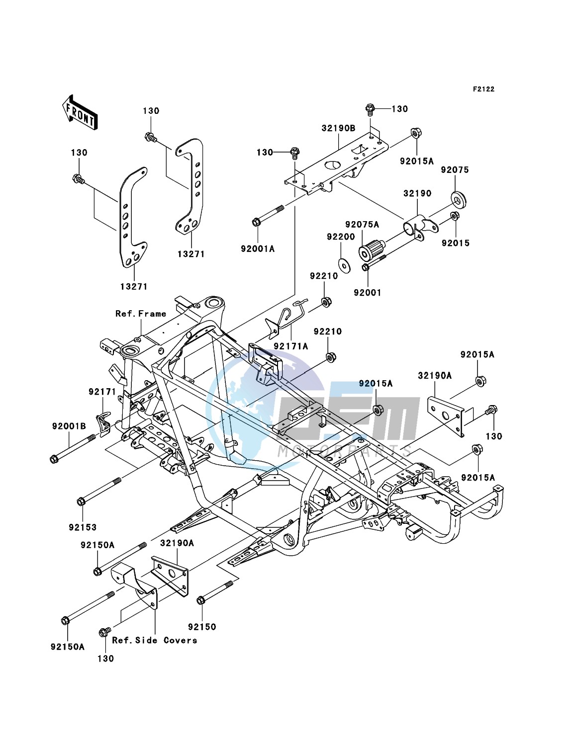 Engine Mount