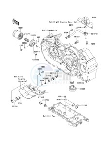 VN 2000 J [VULCAN 2000 CLASSIC LT] (8F-9F) J8F drawing OIL FILTER