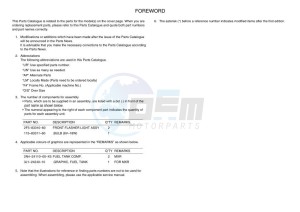 YFZ450R (BKDL) drawing Infopage-3