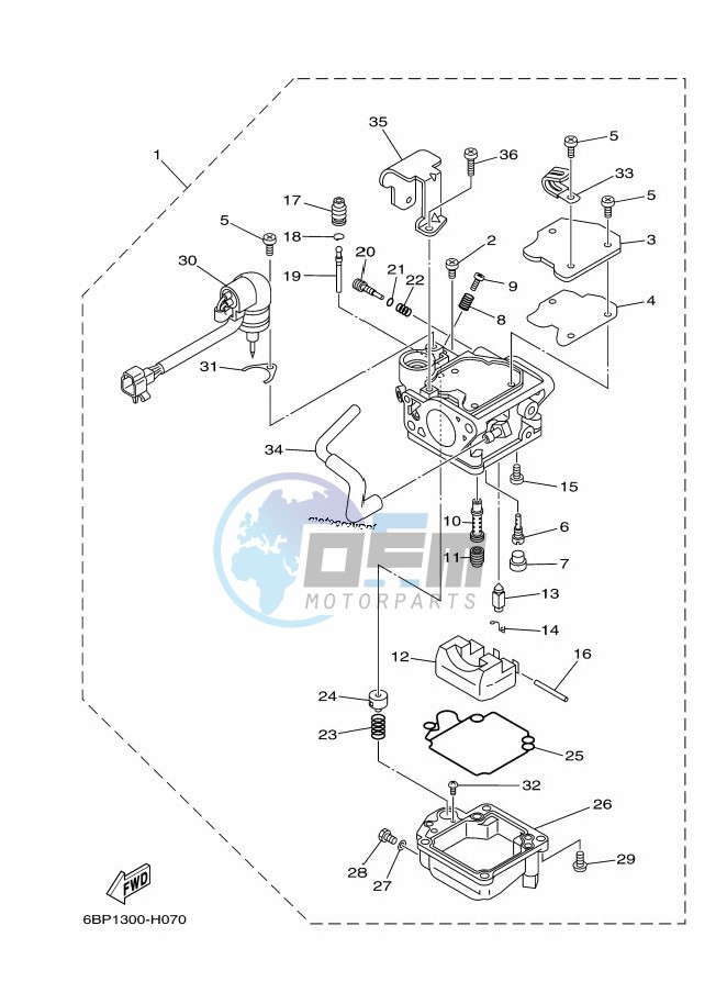 CARBURETOR