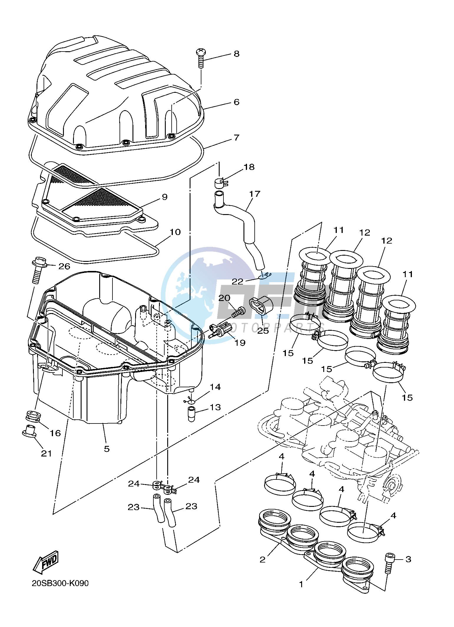 INTAKE