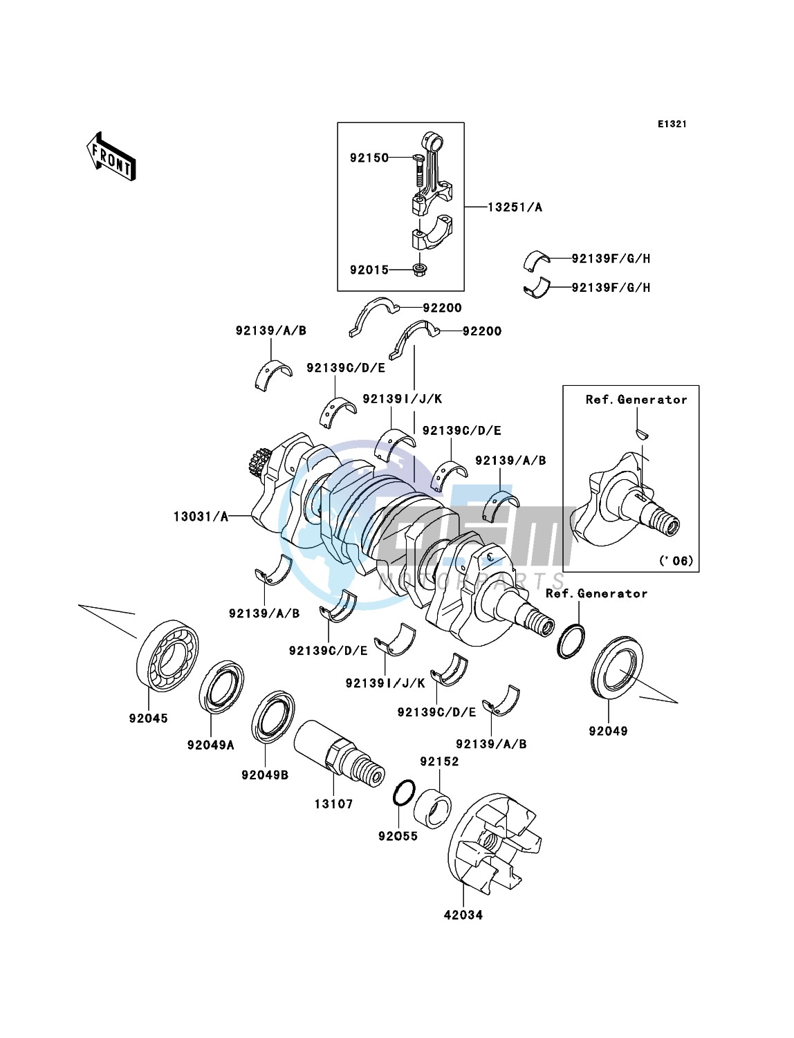 Crankshaft