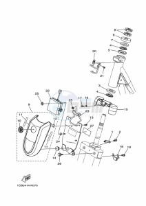 ED06 drawing STEERING