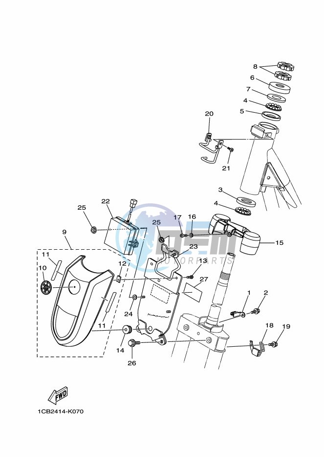 STEERING