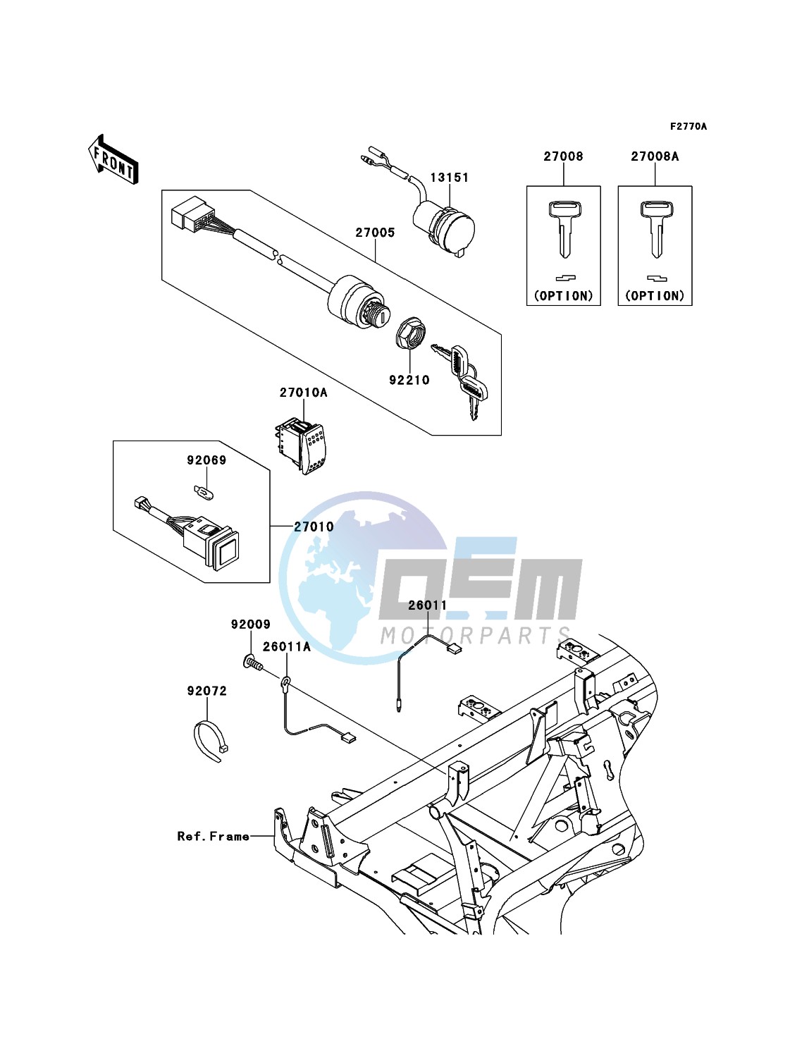 Ignition Switch