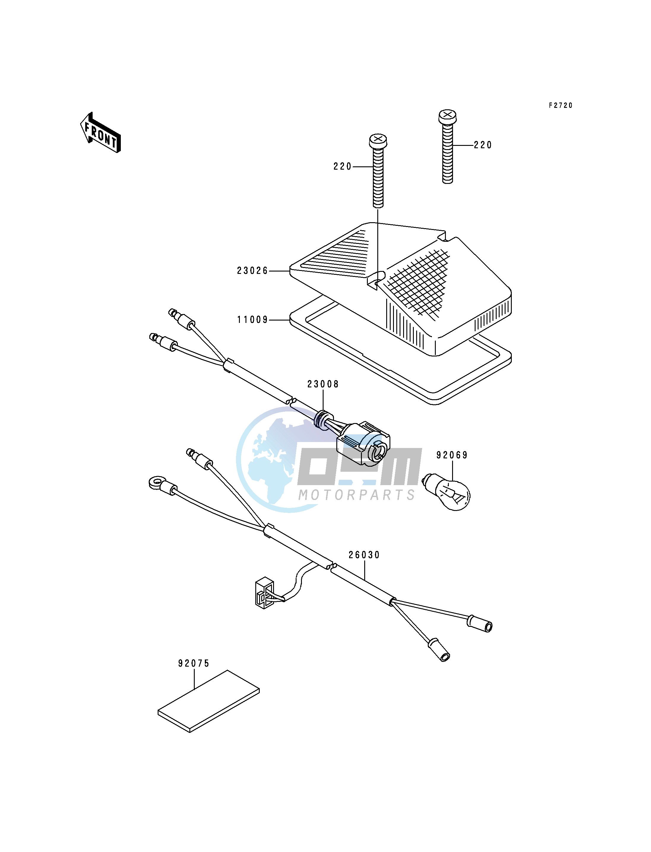 TAIL LAMP