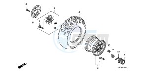 NC750DH NC750D ED drawing SEAT