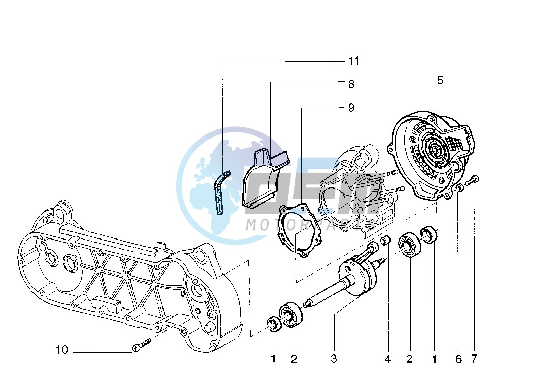 Crankshaft