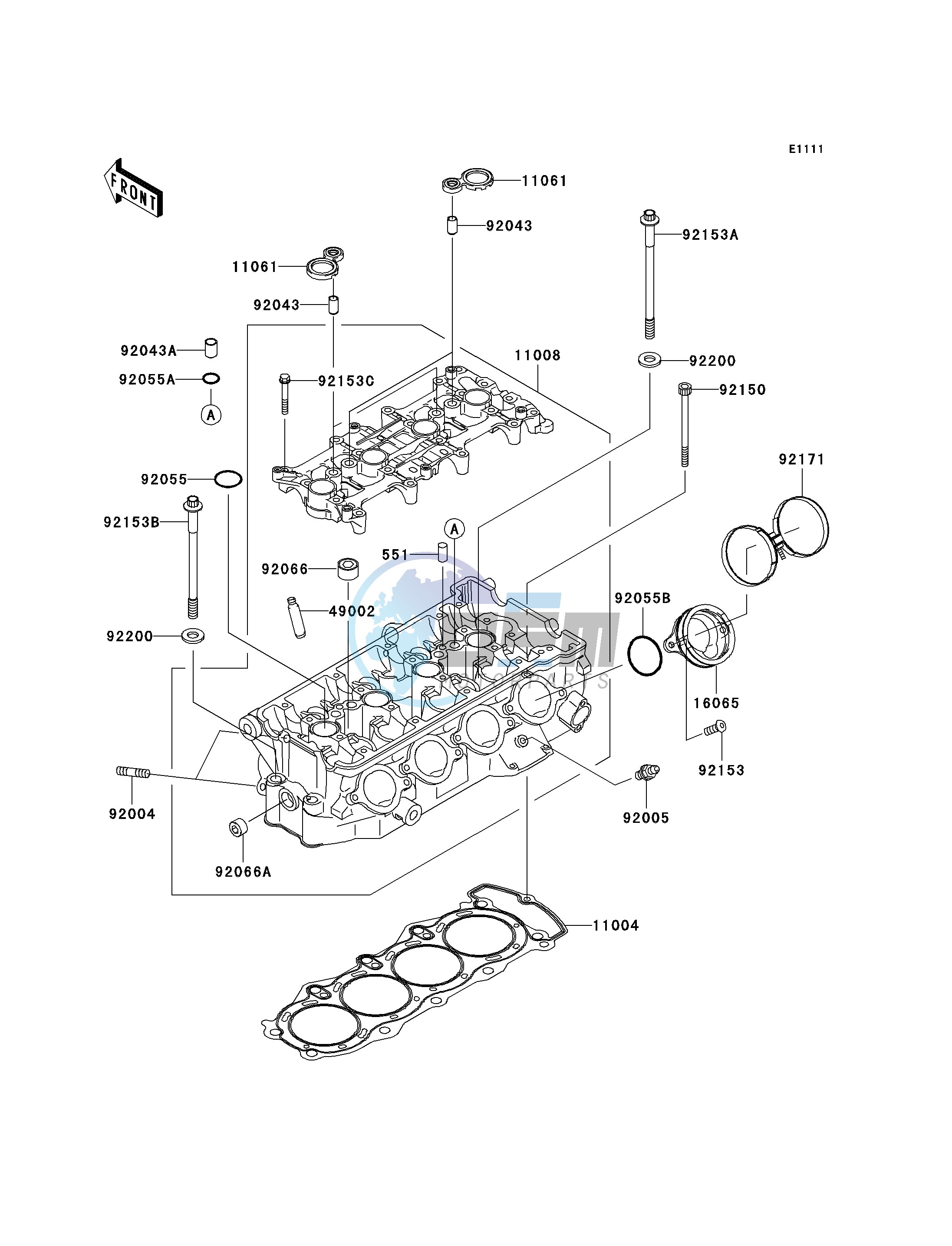 CYLINDER HEAD