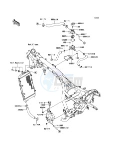 VN1700_VOYAGER_CUSTOM_ABS VN1700KDF GB XX (EU ME A(FRICA) drawing Cooling