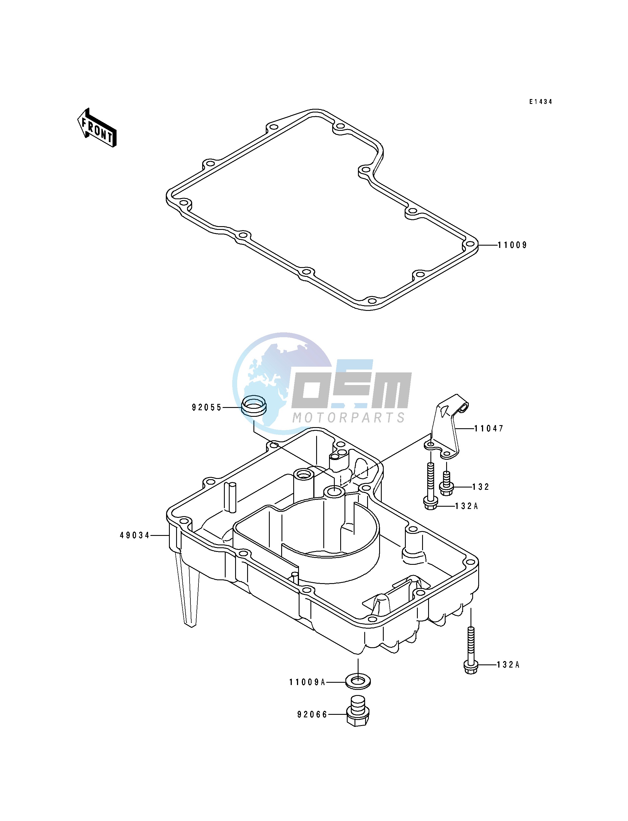 OIL PAN