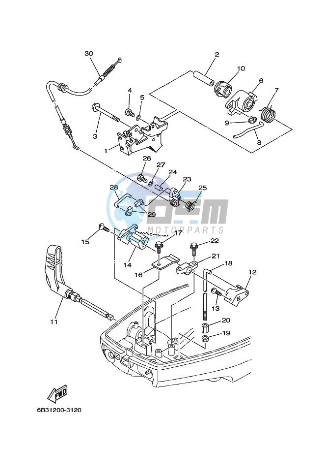 THROTTLE-CONTROL