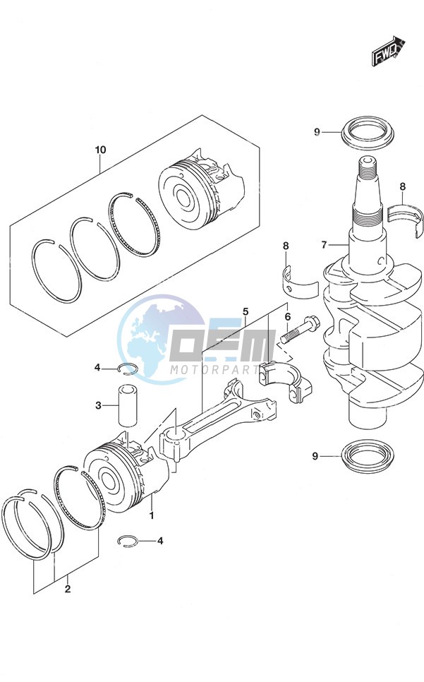 Crankshaft