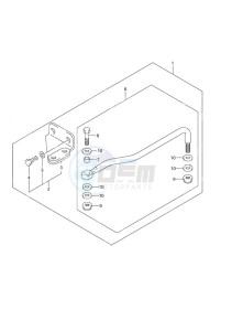 DF 25 drawing Remocon Attachment