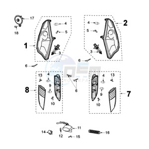 SAT400 SC drawing LIGHT