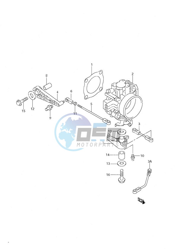 Throttle Body