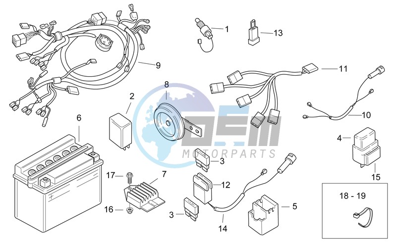 Electrical system