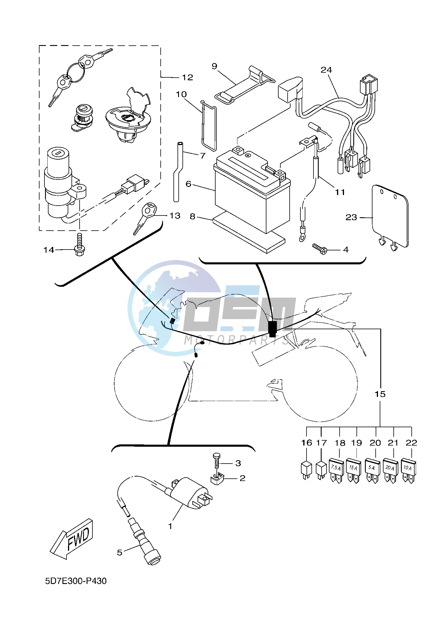 ELECTRICAL 1