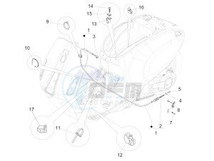 150 4T 3V ie Primavera (APAC) drawing Transmissions