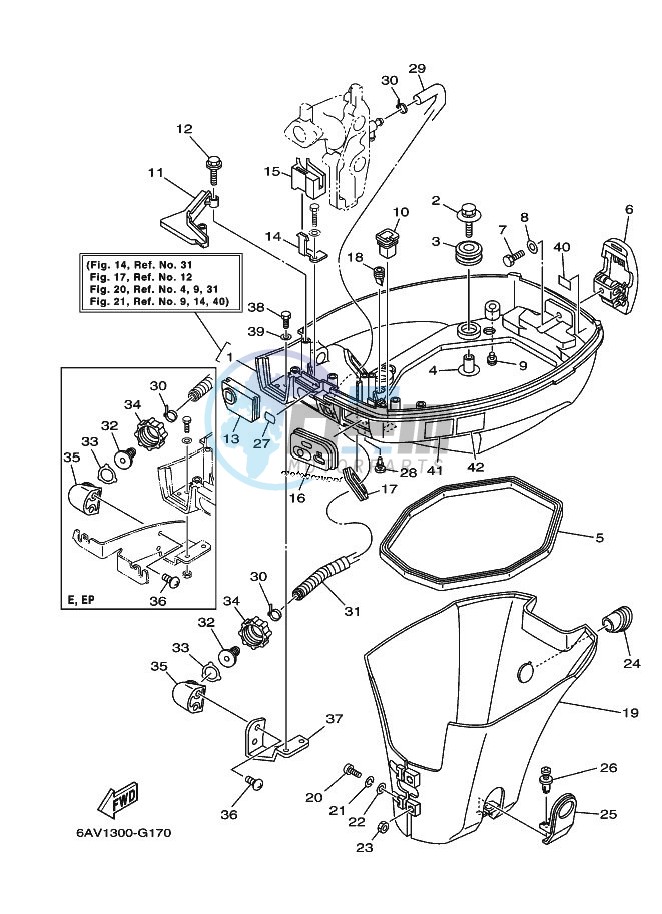 BOTTOM-COWLING